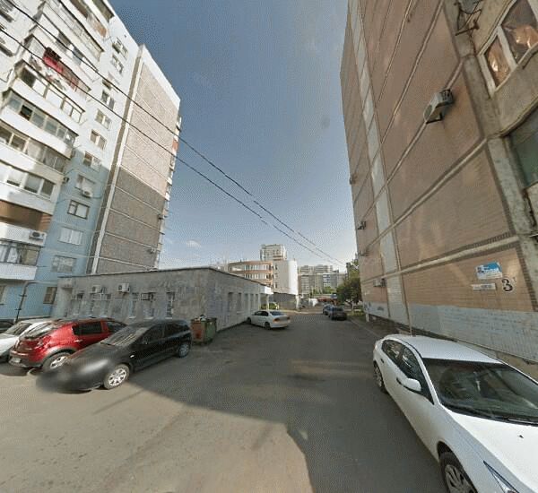 Отделение Сбербанка России в Краснодаре, пр. Чекистов, д. 7/1