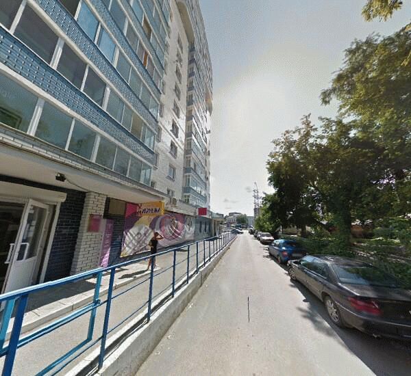 пр. Декабристов, д. 2 Отделение Сбербанка России в Перми, пр. Декабристов, д. 2