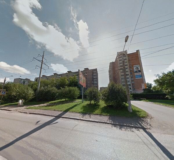 Отделение Сбербанка России в Перми, просп. Декабристов,  22