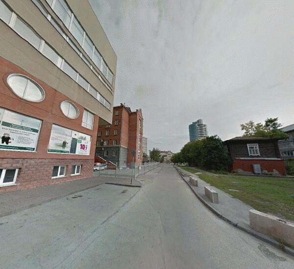 Отделение Инвестторгбанка в Новосибирске, пр. Димитрова, д. 1, кор. 1