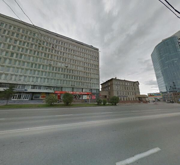 пр. Димитрова, д. 4/1 Отделение Банка Корпоративного Финансирования в Новосибирске, пр. Димитрова, д. 4/1