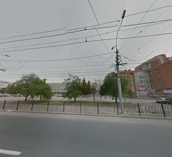 Отделение Росгосстрах Банка в Новосибирске, пр. Джержинского, д. 7