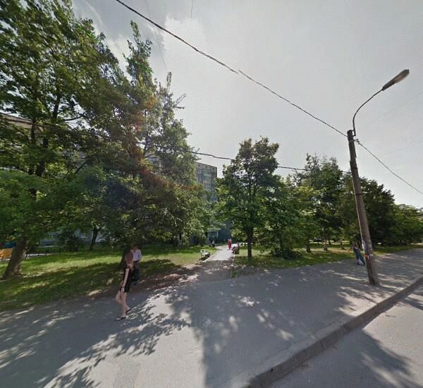 Отделение Энергомашбанка в Санкт-Петербурге, пр. Энгельса, д. 137