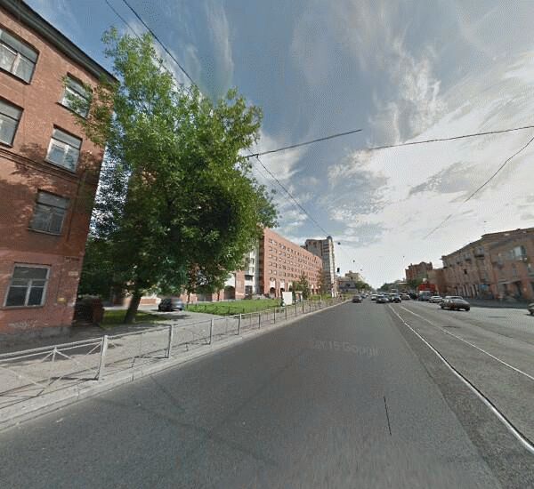 Отделение Росбанка в Санкт-Петербурге, пр. Энгельса, д. 70/1