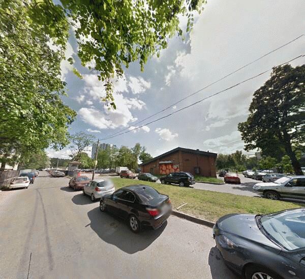 Отделение Банка Санкт-Петербург в Санкт-Петербурге, пр. Энгельса, д. 85, лит. А