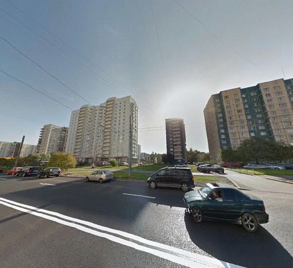 Отделение Сбербанка России в Санкт-Петербурге, просп. Энтузиастов,  38