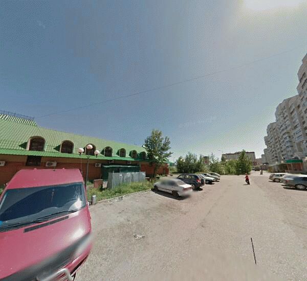 Отделение АК Барс Банка в Казани, просп. Ямашева,  д. 76