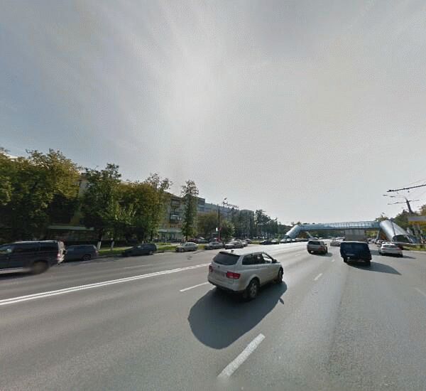 Отделение Сбербанка России в Нижнем Новгороде, просп. Гагарина,  20