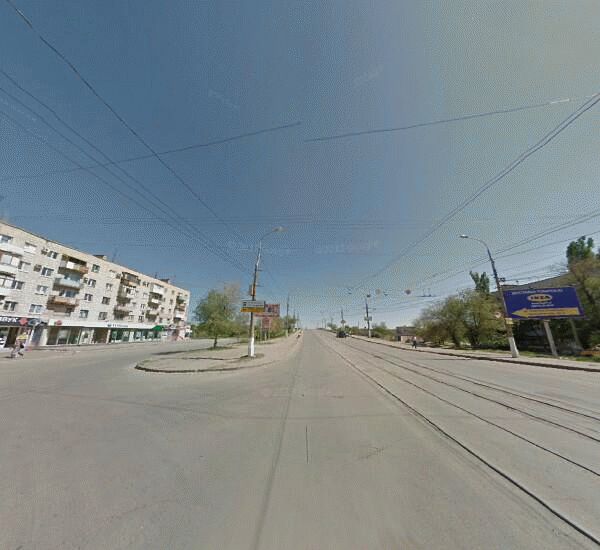 Отделение Сбербанка России в Волгограде, просп. Героев Сталинграда,  1