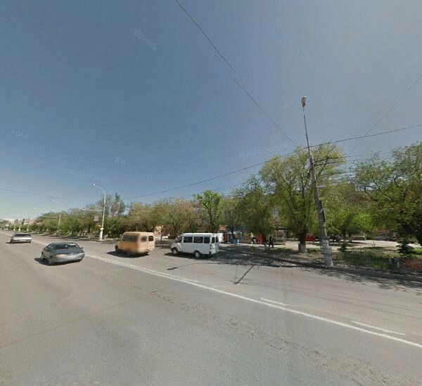 Отделение Сбербанка России в Волгограде, просп. Героев Сталинграда,  32