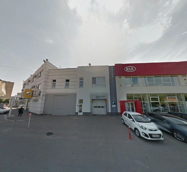 Отделение Тойота Банка в Казани, пр. Ибрагимова, д. 48