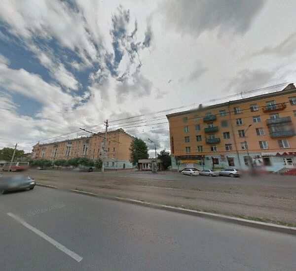 Отделение Восточного Экспресс Банка в Красноярске, пр. им. газеты «Красноярский рабочий», д. 100