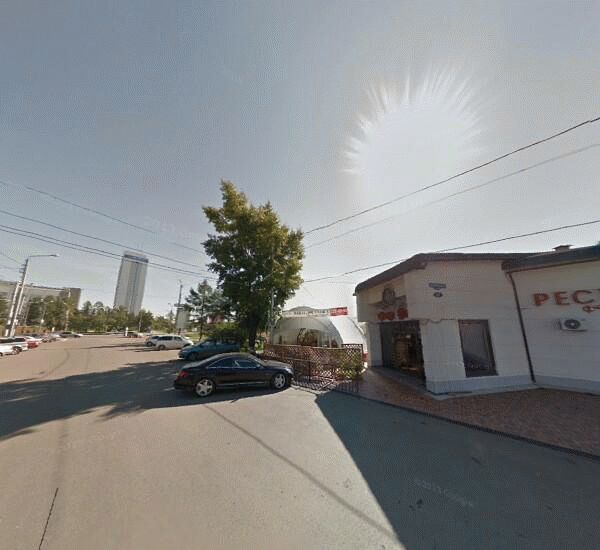 Отделение Газпромбанка в Красноярске, пр. им. газеты «Красноярский рабочий», д. 42, лит. А