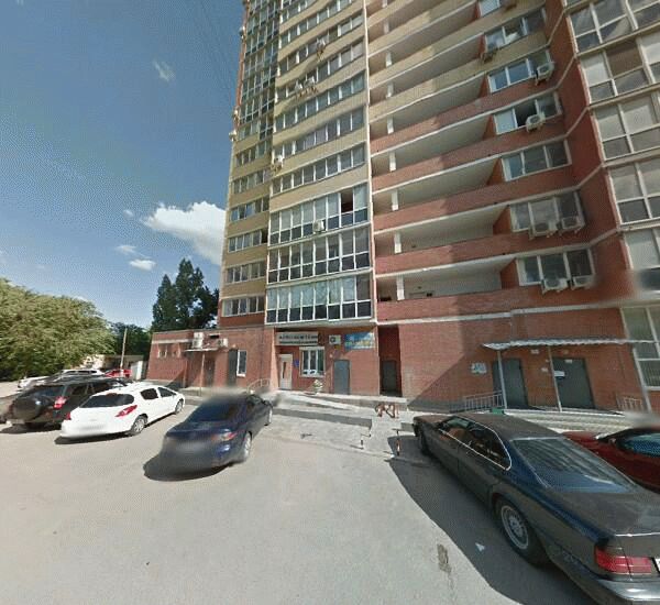 Отделение Сбербанка России в Волгограде, пр. им. Маршала Г.К. Жукова, д. 106, лит. А