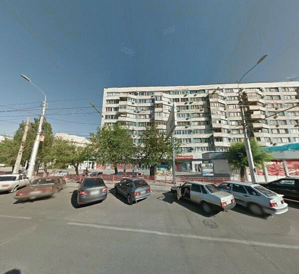 Отделение Русского Стандарта в Волгограде, пр. им. В.И. Ленина, д. 2