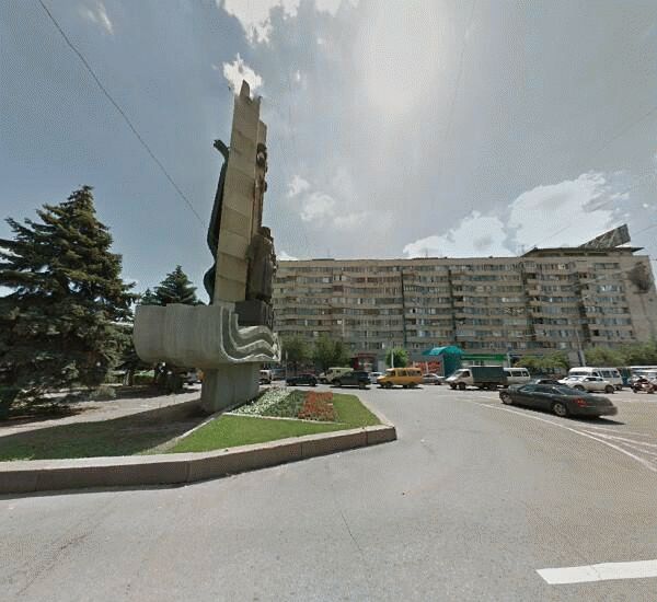 Отделение БКС Банка в Волгограде, пр. им. В.И. Ленина, д. 5