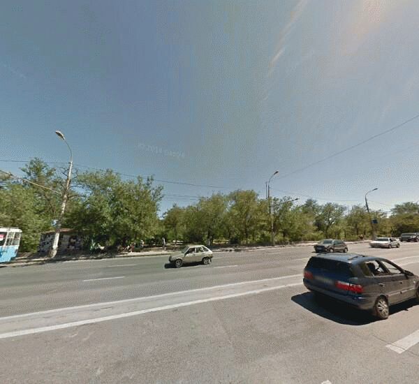 Отделение Сбербанка России в Волгограде, просп. Ленина,  209