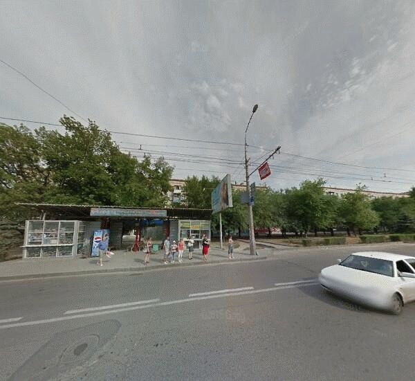 Отделение Сбербанка России в Волгограде, просп. Ленина,  47