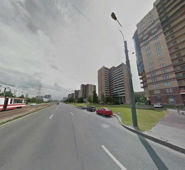 Отделение Таврического в Санкт-Петербурге, просп. Испытателей,  д. 19,  корп. 2