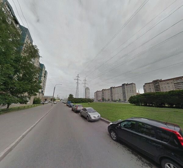 Отделение Промсвязьбанка в Санкт-Петербурге, просп. Испытателей,  д. 31,  корп. 1