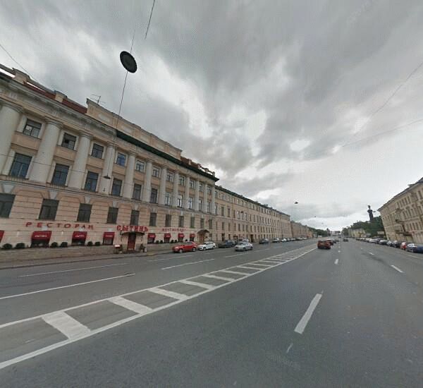 Отделение Сбербанка России в Санкт-Петербурге, пр. Измайловский, д. 3, лит. А