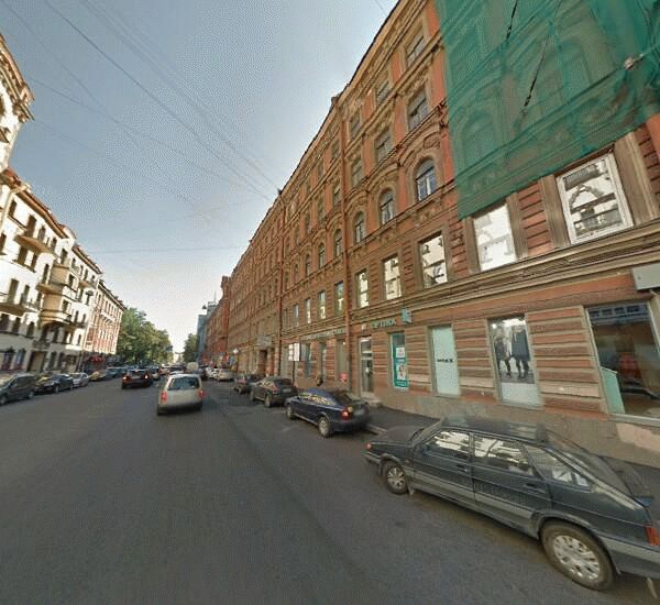 Отделение Сбербанка России в Санкт-Петербурге, пр. Каменноостровский, д. 35/75, лит. А, пом. 11 Н