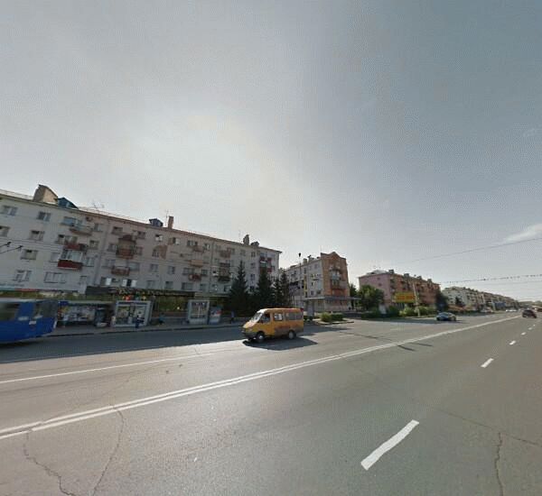 Отделение Интернационального Торгового банка в Омске, пр. Карла Маркса, 75 