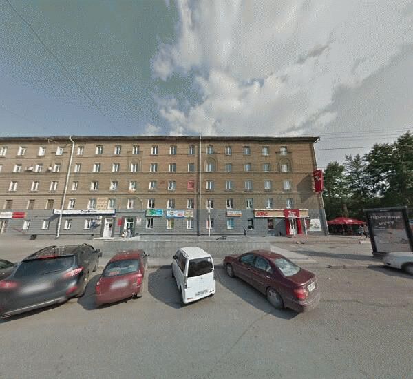 Отделение Банка «ФК Открытие» в Новосибирске, пр. Карла Маркса, д. 24, лит. А