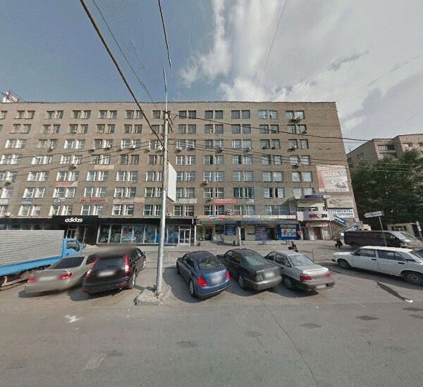 Отделение Nordea Bank в Новосибирске, пр. Карла Маркса, д. 30