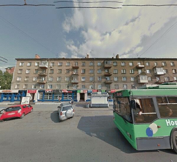 Отделение Гута-Банка в Новосибирске, пр. Карла Маркса, д. 39 