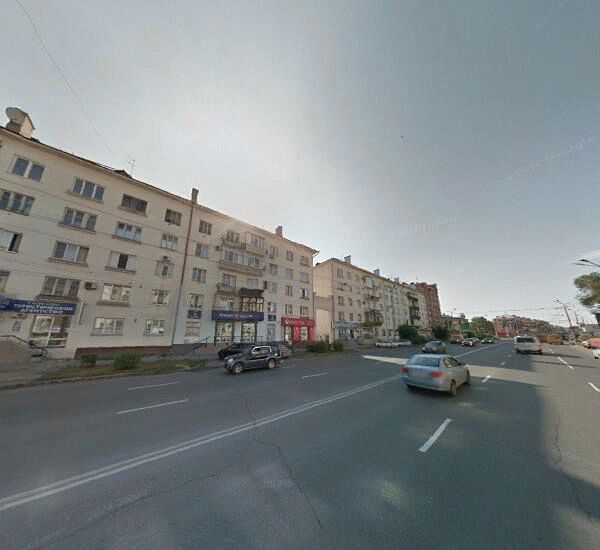 Отделение Росбанка в Омске, пр. Карла Маркса, д. 48