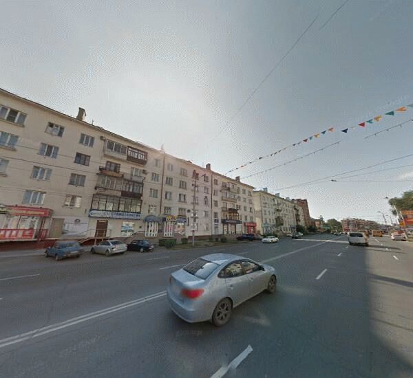 Отделение Кредит Европа Банка в Омске, просп. Маркса,  д. 59