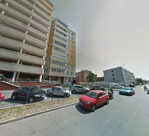 Отделение Промсвязьбанка в Омске, просп. Карла Маркса,  д. 72