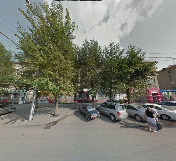 Отделение Сбербанка России в Новосибирске, пр. Карла Маркса, д. 8