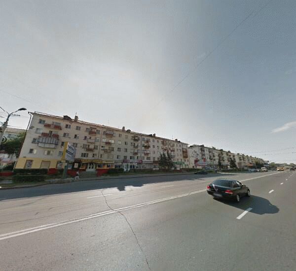 Отделение ПримСоцБанка в Омске, просп. Карла Маркса,  д. 83