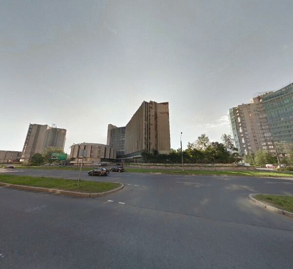 Отделение Сбербанка России в Санкт-Петербурге, просп. Кима,  4