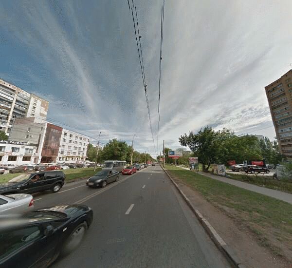 Отделение Московского областного банка в Самаре, пр. Кирова, д. 304 