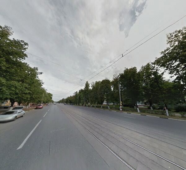 Отделение Московского областного банка в Нижнем Новгороде, пр. Кирова, д. 8 