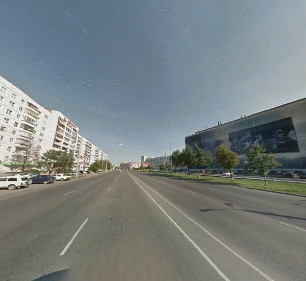 Отделение Сбербанка России в Челябинске, пр. Комсомольский, д. 24