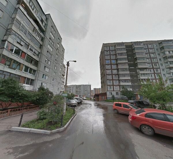 Отделение Сбербанка России в Красноярске, пр. Комсомольский, д. 3, лит. А