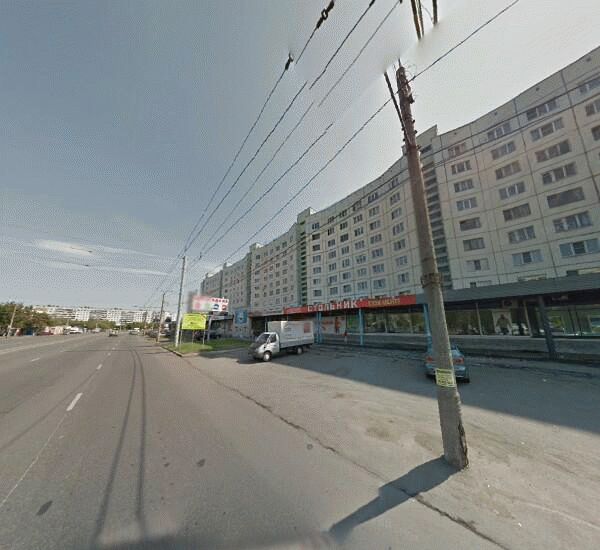 Отделение СМП Банка в Челябинске, просп. Комсомольский,  д. 33