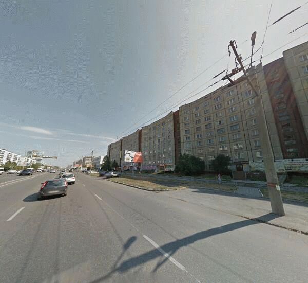 Отделение Сбербанка России в Челябинске, просп. Комсомольский,  61