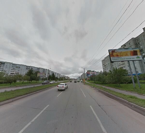 Отделение Восточного Экспресс Банка в Красноярске, просп. Комсомольский,  д. 7