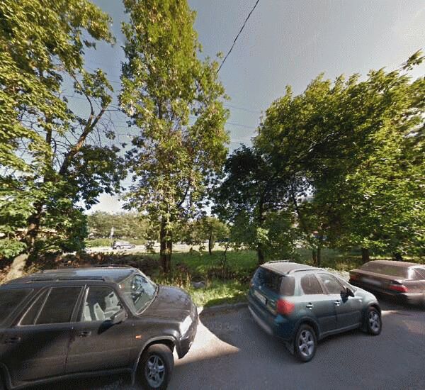 Отделение Сбербанка России в Санкт-Петербурге, ул. Типанова,  27/39