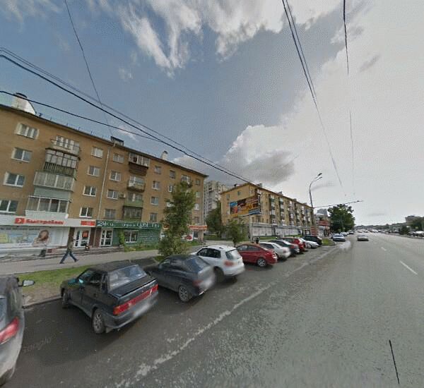 Отделение БыстроБанка в Екатеринбурге, пр. Космонавтов, д. 60