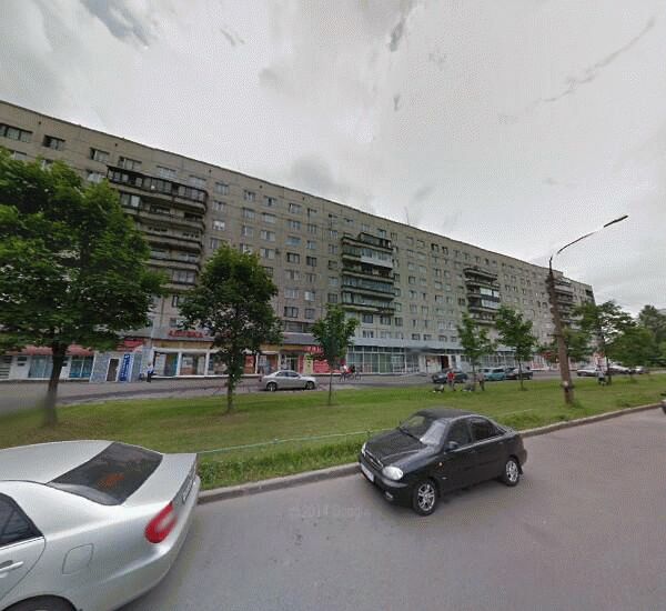 Отделение Авангарда в Санкт-Петербурге, просп. Культуры,  д. 11,  корп. 1