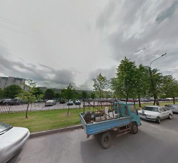 Отделение Сбербанка России в Санкт-Петербурге, пр. Культуры, д. 22, кор. 1, пом. 7Н, лит. А