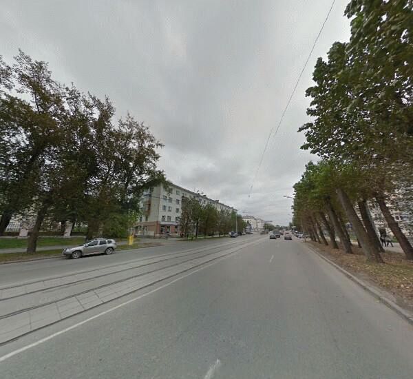 Отделение ВТБ в Екатеринбурге, просп. Ленина,  д. 101