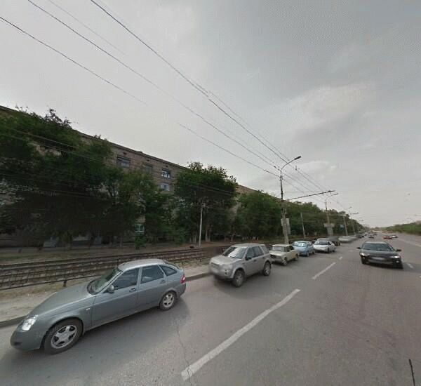 Отделение Петрокоммерц банка в Волгограде, пр. Ленина, д. 102