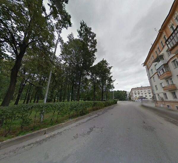 Отделение Банка Интеза в Екатеринбурге, пр. Ленина, д. 103